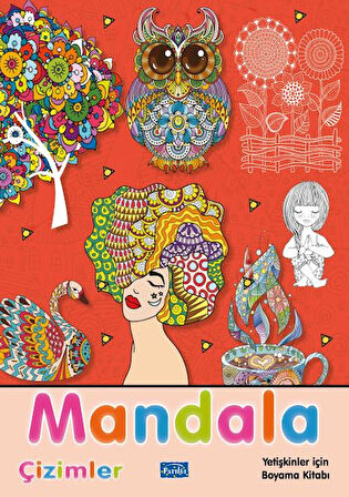 Mandala Çizimler