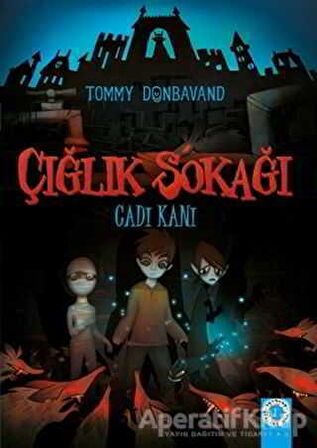 Çığlık Sokağı: Cadı Kanı