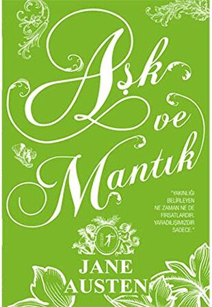 Aşk ve Mantık (Ciltli)