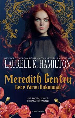 Meredith Gentry - Gece Yarısı Dokunuşu