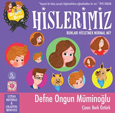 Burcu ve Berk - Hislerimiz