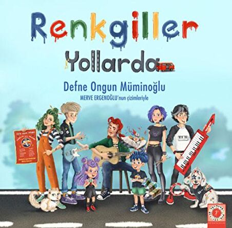 Renkgiller Yollarda