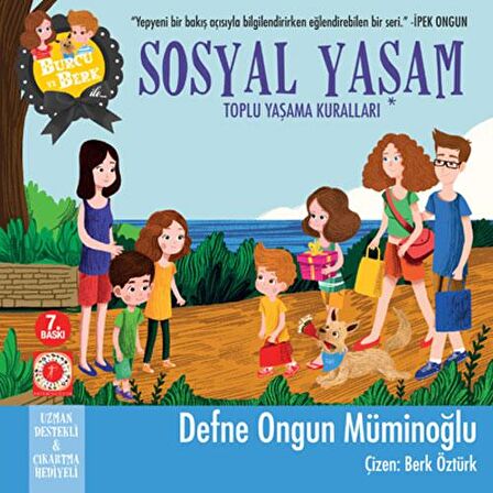 Burcu ve Berk - Sosyal Yaşam