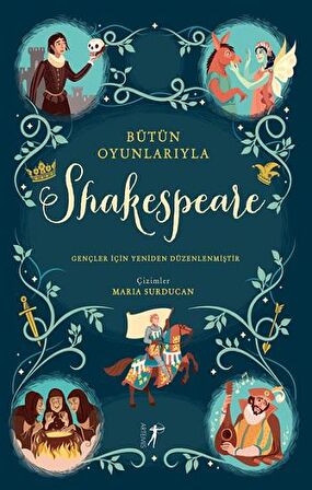 Bütün Oyunlarıyla Shakespeare