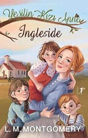 Yeşilin Kızı Anne 6: Ingleside
