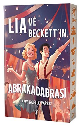 Lia Ve Beckett’in Abrakadabrası