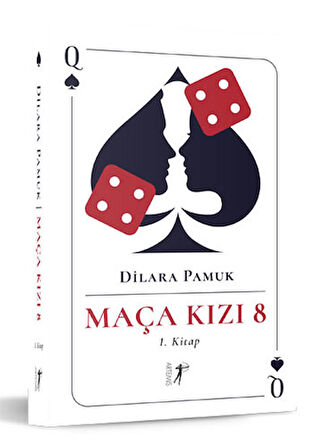 Maça Kızı 8 - 1. Kitap