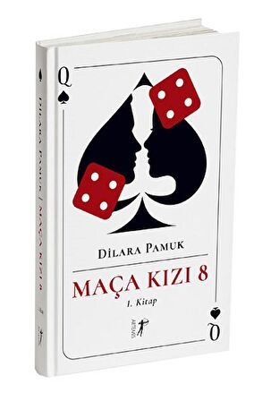 Maça Kızı 8 - 1. Kitap