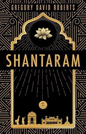 Tanrı'nın Huzur Bahşettiği Shantaram (Ciltli) / Gregory David Roberts