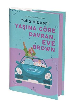 Yaşına Göre Davran, Eve Brown (Ciltli) / Talia Hibbert