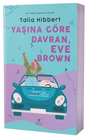 Yaşına Göre Davran, Eve Brown (Karton Kapak) / Talia Hibbert