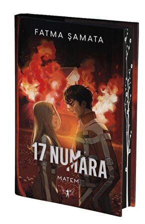 17 Numara / Matem (Ciltli) / Fatma Şamata