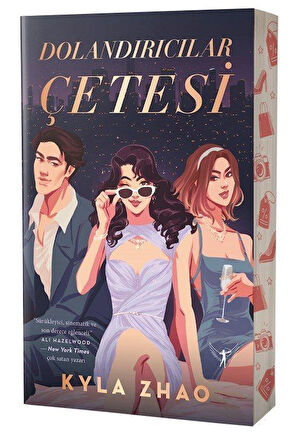 Dolandırıcılar Çetesi / Kyla Zhao