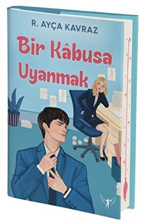 Bir Kabusa Uyanmak (Ciltli) / R. Ayça Kavraz