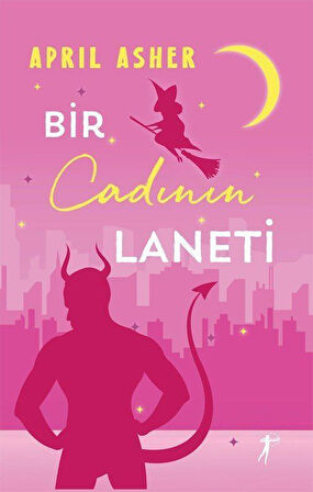 Bir Cadının Laneti & Bir Doğaüstü Bekarlar Kitabı / April Asher
