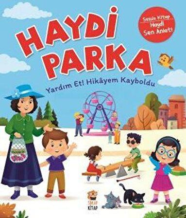 Haydi Parka - Yardım Et! Hikayem Kayboldu