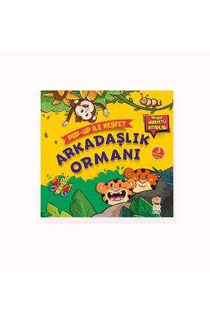Üç Boyutlu Hareketli Kitap Seti 12 Ay (SMALL PAKET) Pop-up Ile Keşfet