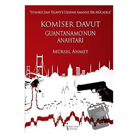 Komiser Davut Guantanamo'nun Anahtarı
