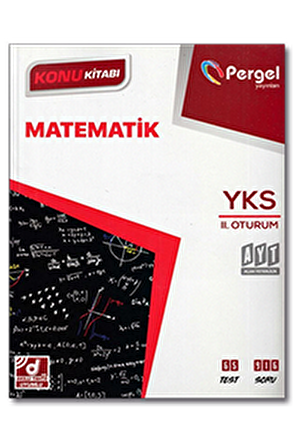 AYT Matematik Konu Kitap