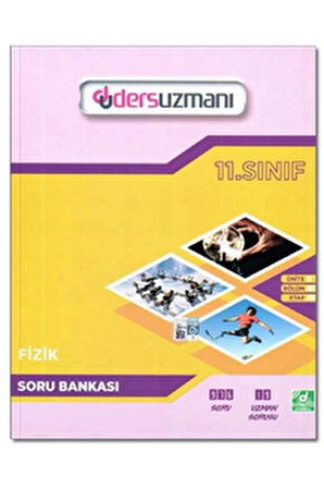 11. Sınıf Fizik Soru Bankası Kitap