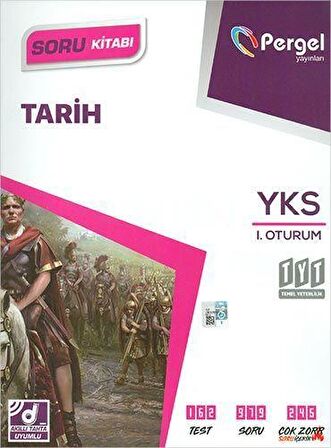 TYT Birinci Oturum Tarih Soru Bankası (PK-30)