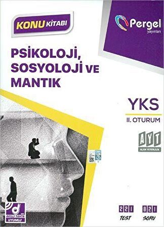 AYT Psikoloji - Sosyoloji - Mantık Konu Anlatım