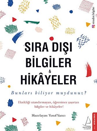 Sıra Dışı Bilgiler ve Hikayeler