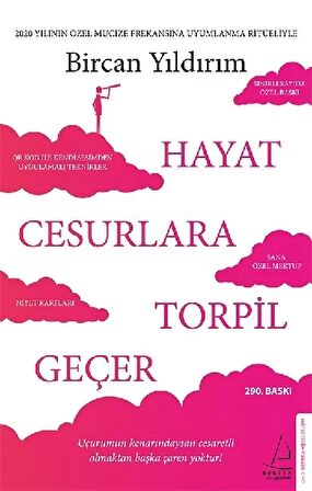 Hayat Cesurlara Torpil Geçer (Özel Baskı)