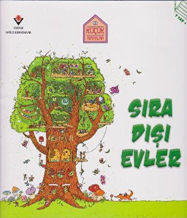 Sıra Dışı Evler - Küçük Mimarlar