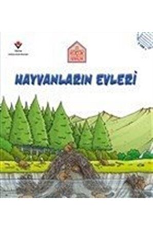 Hayvanların Evleri - Küçük Mimarlar