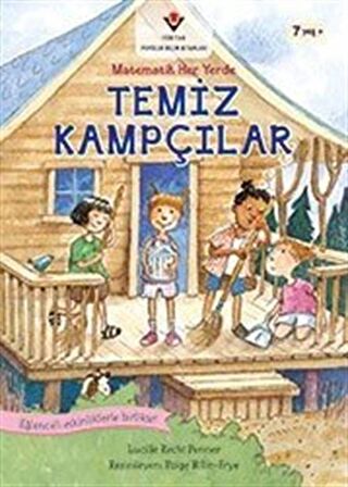 Temiz Kampçılar - Matematik Her Yerde