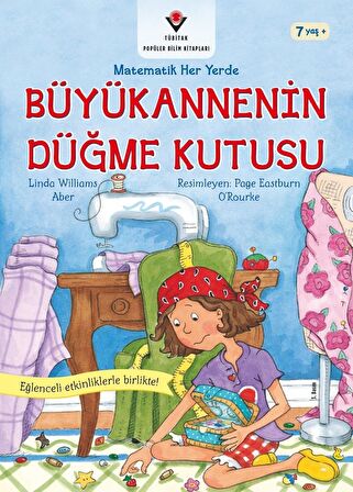 Büyükannenin Düğme Kutusu - Matematik Her Yerde