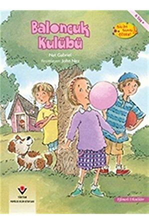 Baloncuk Kulübü - Bilim Bunu Çözer