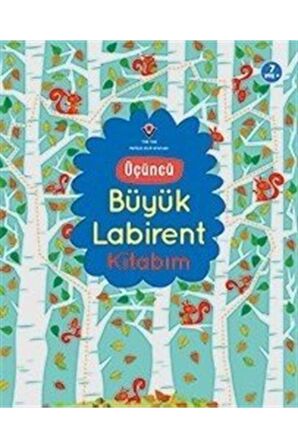 Üçüncü Büyük Labirent Kitabım