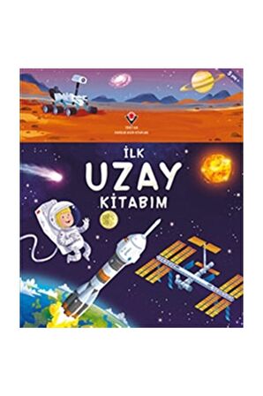 İlk Uzay Kitabım