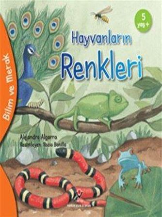 Hayvanların Renkleri - Bilim ve Merak