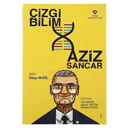 Çizgi Bilim - Aziz Sancar