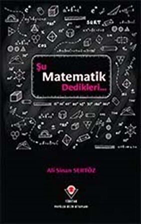 Şu Matematik Dedikleri...