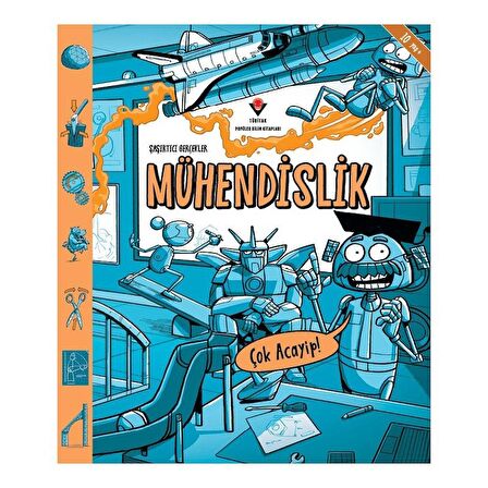Şaşırtıcı Gerçekler - Mühendislik