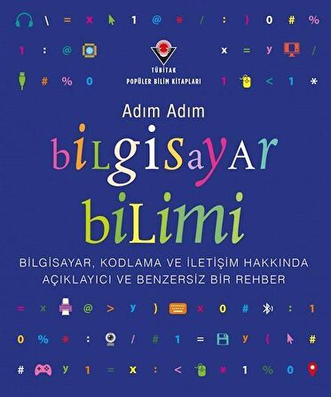 Adım Adım Bilgisayar Bilimi