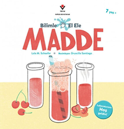 Bilimle El Ele: Madde