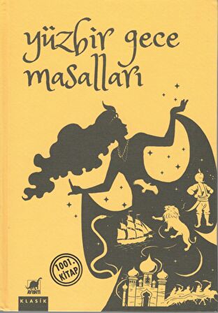 Yüzbir Gece Masalları