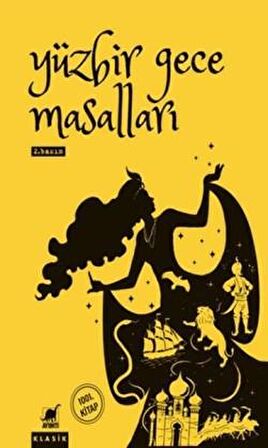 Yüzbir Gece Masalları (Ciltsiz)