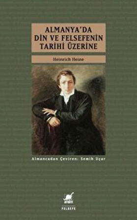 Almanya’da Din ve Felsefenin Tarihi Üzerine