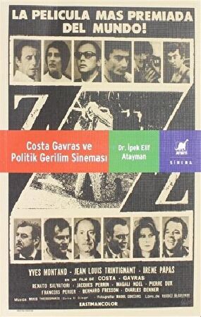 Costa Gavras ve Politik Gerilim Sineması