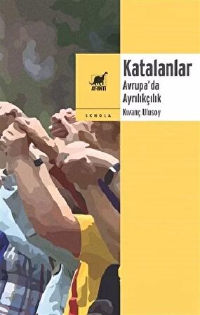 Katalanlar - Avrupa’da Ayrılıkçılık