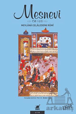 Mesnevi (Cilt 1 - 2 - 3) - Mevlana Celaleddin Rumi