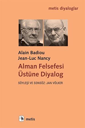 Alman Felsefesi Üstüne Diyalog