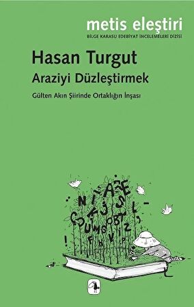 Araziyi Düzleştirmek