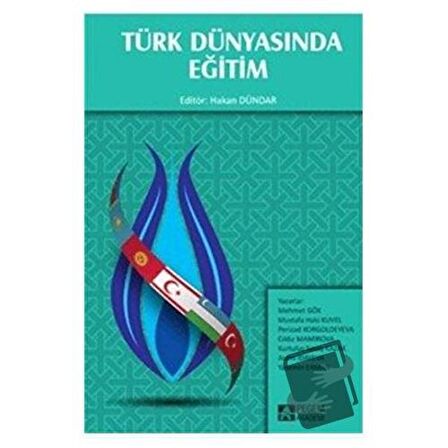 Türk Dünyasında Eğitim / Pegem Akademi Yayıncılık / Hakan Dündar
